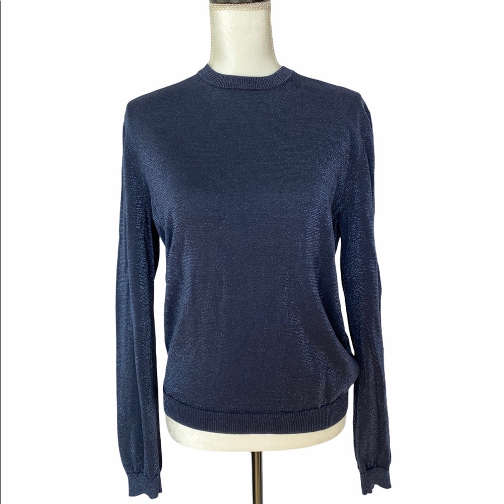 Opening Ceremony Vintage Silk/cotton sweater Small